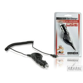 PSUP-GSMCAR01 Micro USB Charger
