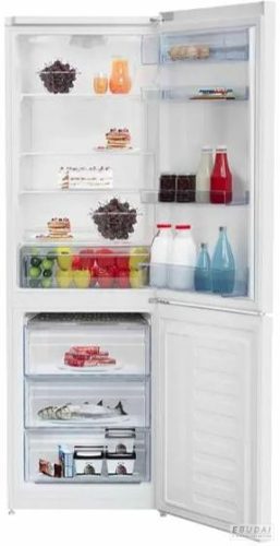 Beko RCSA-330K30 WN Alulfagyasztós hűtőszekrény