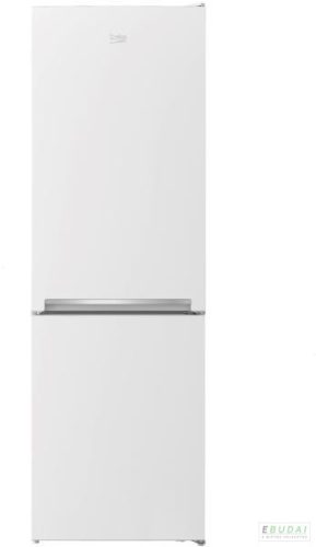 BEKO RCNA-366I40 WN alulfagyasztós hűtőszekrény No-Frost 