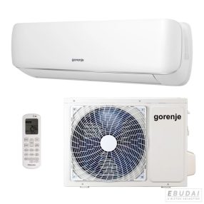 Gorenje Rea 3,5KW split klíma beépített WIFI REA35 KC 