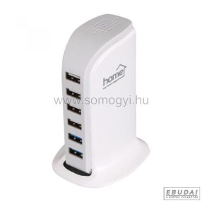 SA 4000USB Asztali hálózati töltő