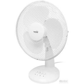 TF30WH Asztali ventilátor, 30cm, 40 W, fehér