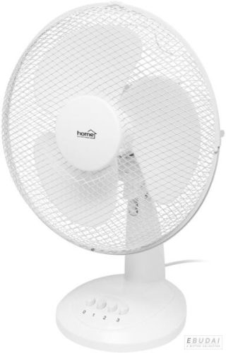 TF30WH Asztali ventilátor, 30cm, 40 W, fehér