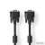 VLCP59050B20 VGA-VGA 90 2M NEDIS KÁBEL