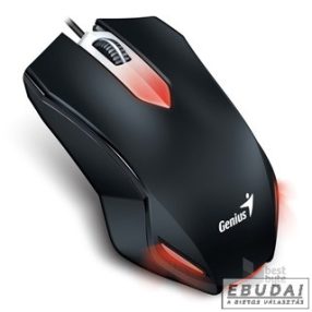 Genius X-G200 USB gamer egér