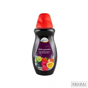 Erdei gyümölcs szörp 1:23 500 ml