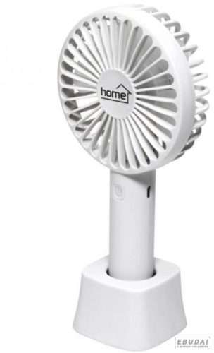 Somogyi Kézi, tölthető ventilátor HF 9/WH