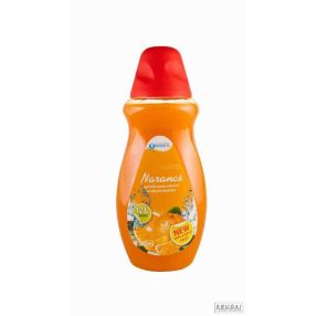 Narancs gyümölcs szörp 1:23 500 ml